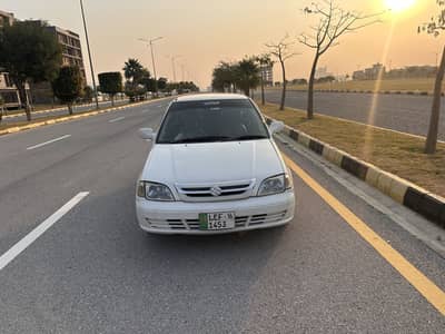 Suzuki Cultus 2016