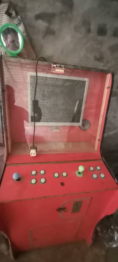 Video game