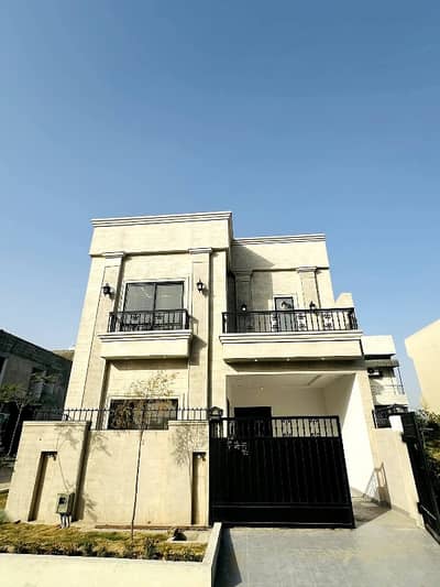 5 Marla corner House For Rent In Beautiful MPCHS - Multi Gardens Block F