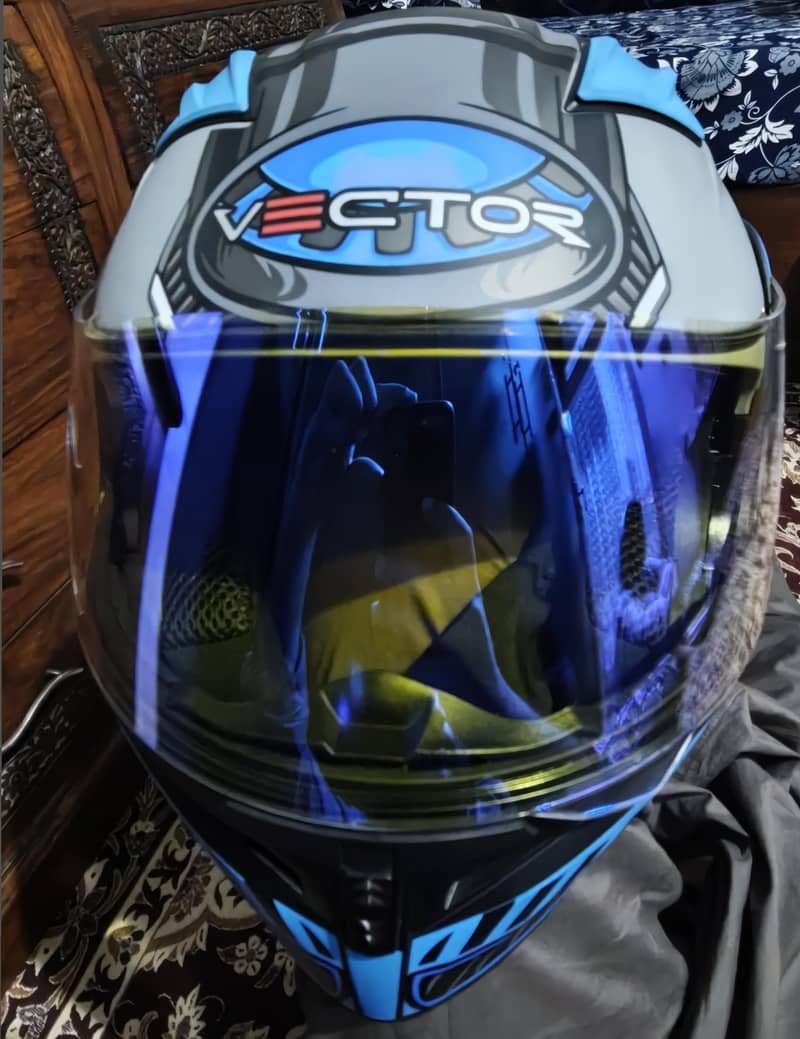 VECTOR 254 HELMET 0