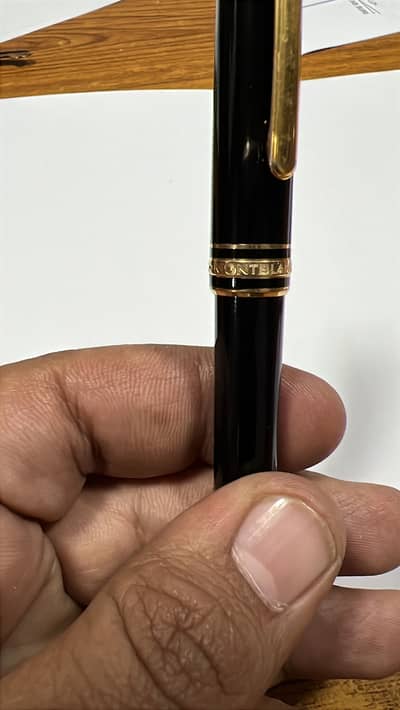 Mont Blanc Pen