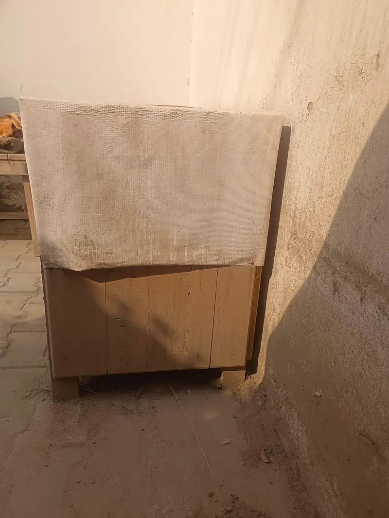 BIRD CAGE FULLY WOODEN. — photo 6