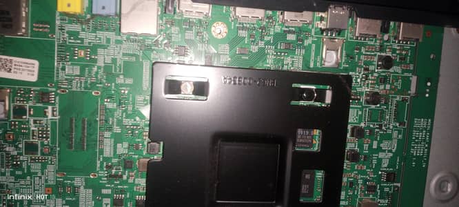 led 55inch ki original pannel light or original loudspeaker Samsung le