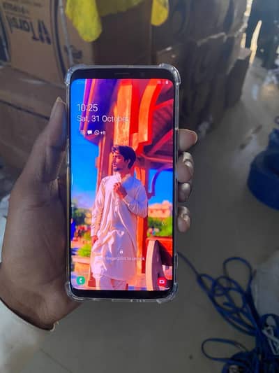 Samsung Mobile S9 Plus
