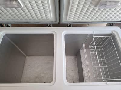 Dawlance Deep Freezer
