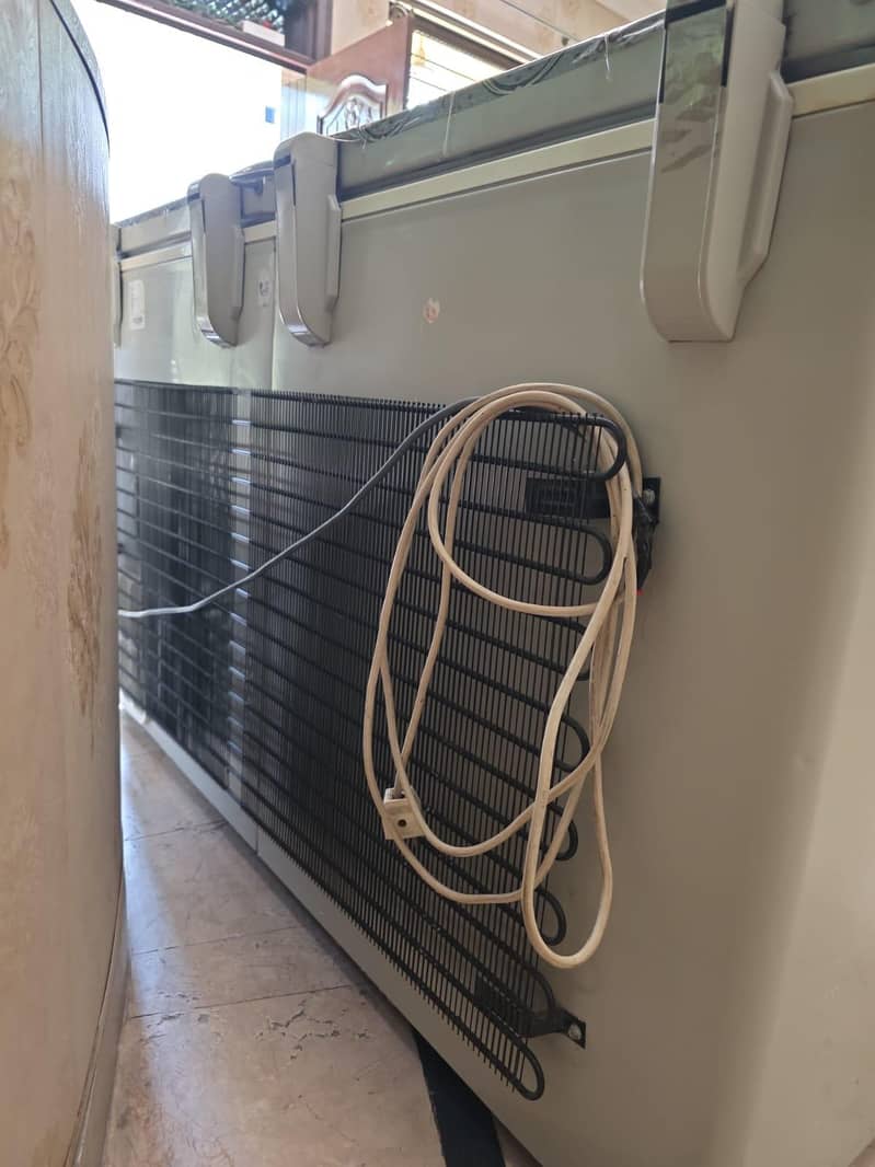 Dawlance Deep Freezer 1