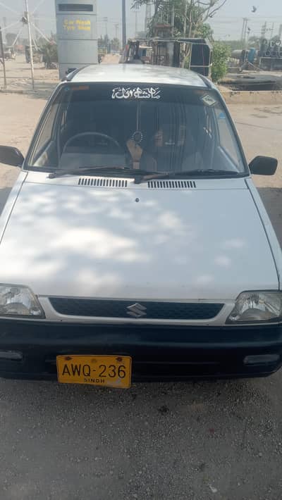 Suzuki Mehran VX 2011