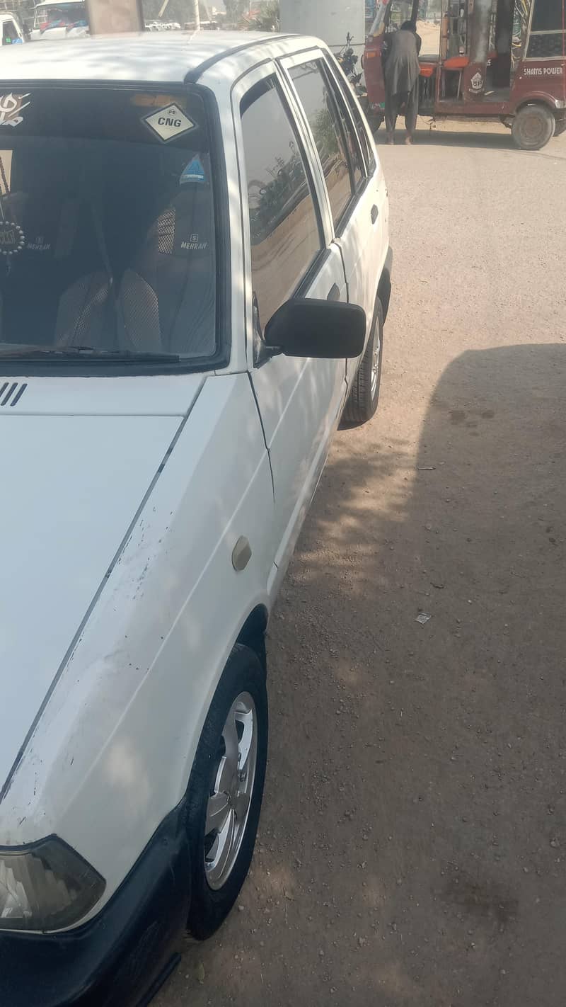 Suzuki Mehran VX 2011 1