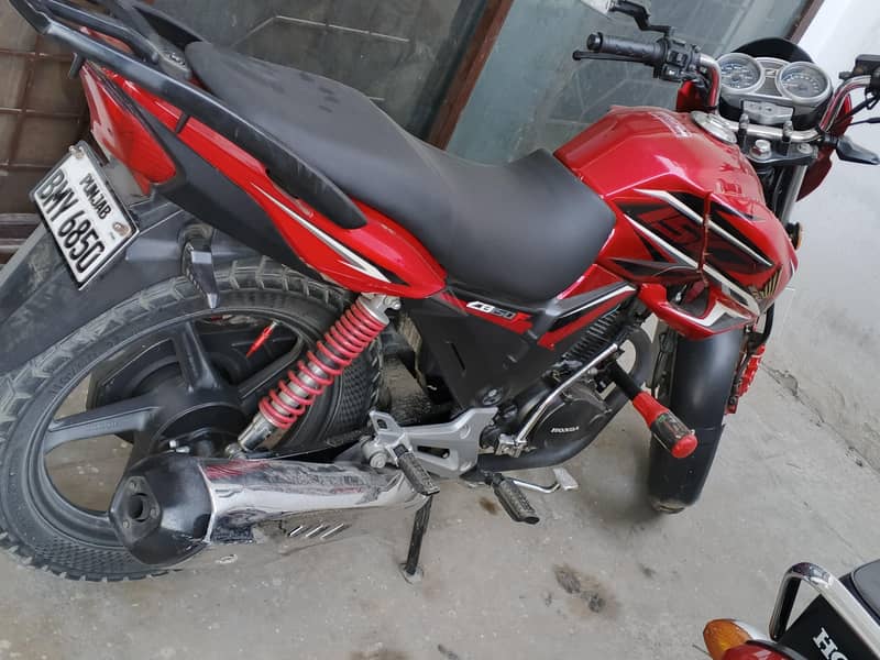 Honda 0