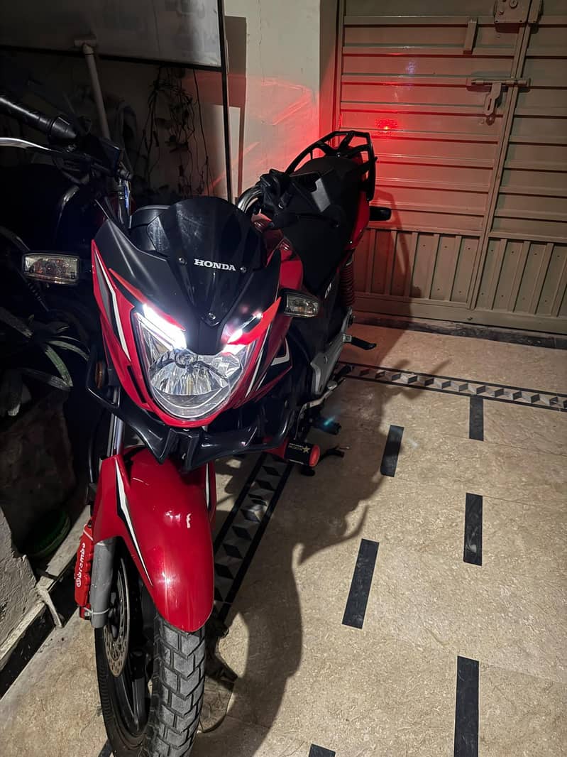 Honda 1