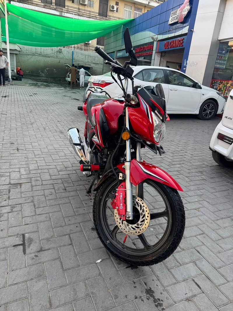 Honda 2
