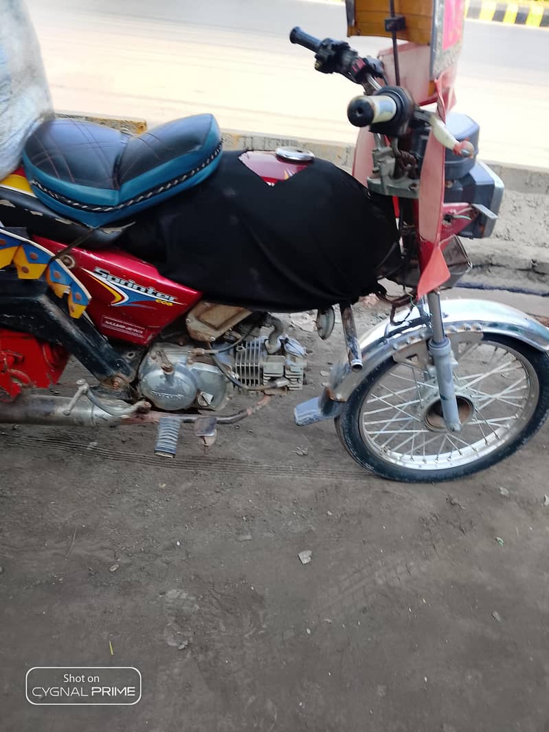 Suzuki 110 7