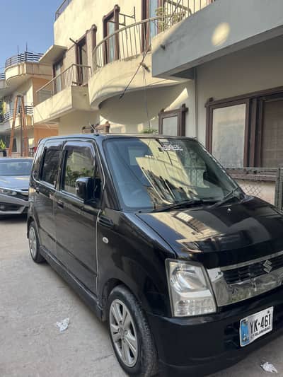 Suzuki Wagon R 2008 / 2013