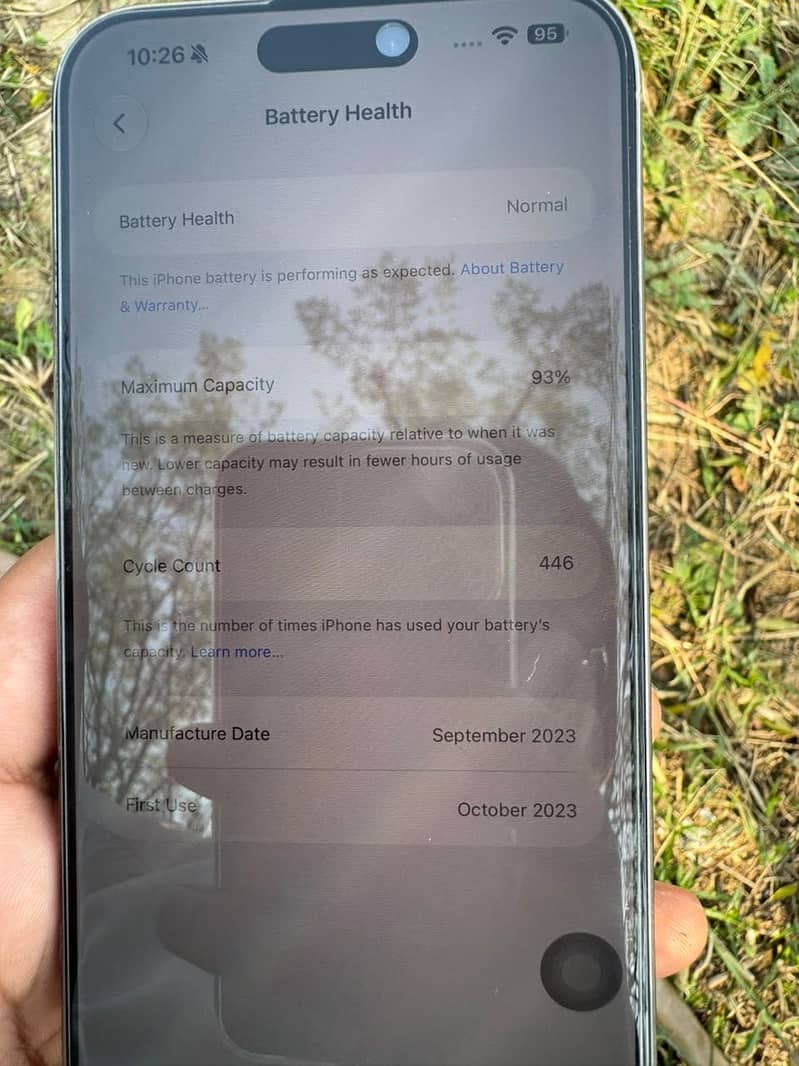 Apple iPhone 15 Pro Max 3