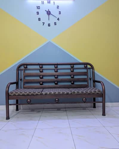 iron sofa 5 seater