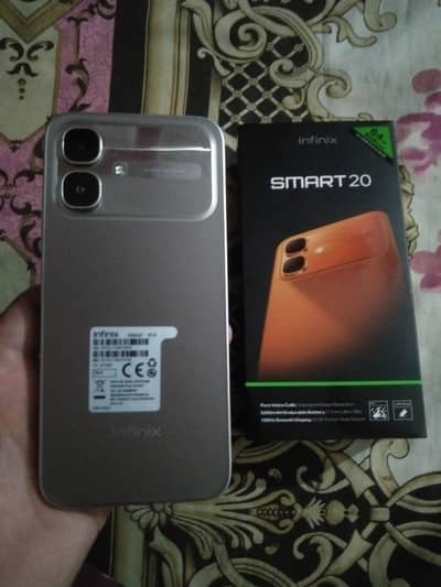 Infinix Smart 20