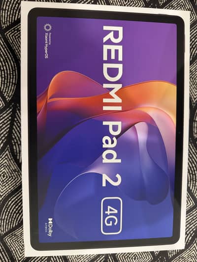 Redme Pad 2 4G