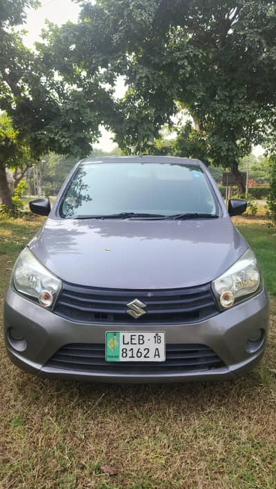 Suzuki Cultus VXR 2018