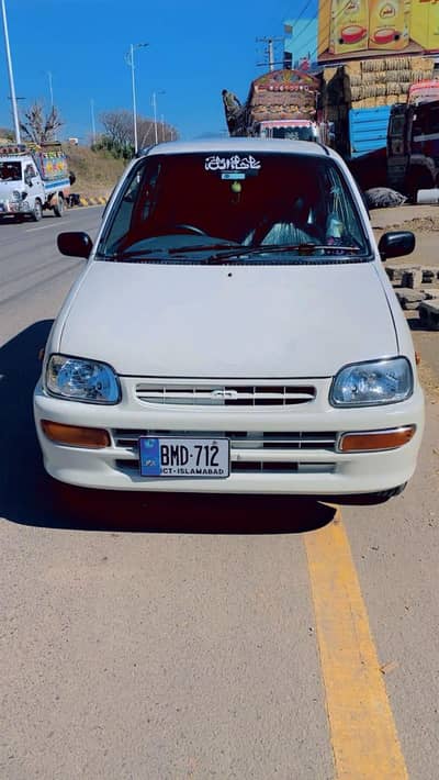 Daihatsu Cuore 2004