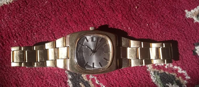 omega vintage watch