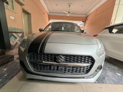 Suzuki Swift 2022 like brand new genuin