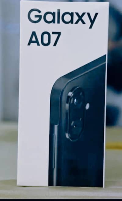 Samsung Mobile A07 5G