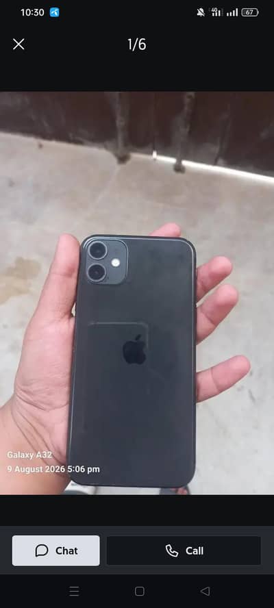iPhone 11 - 128GB