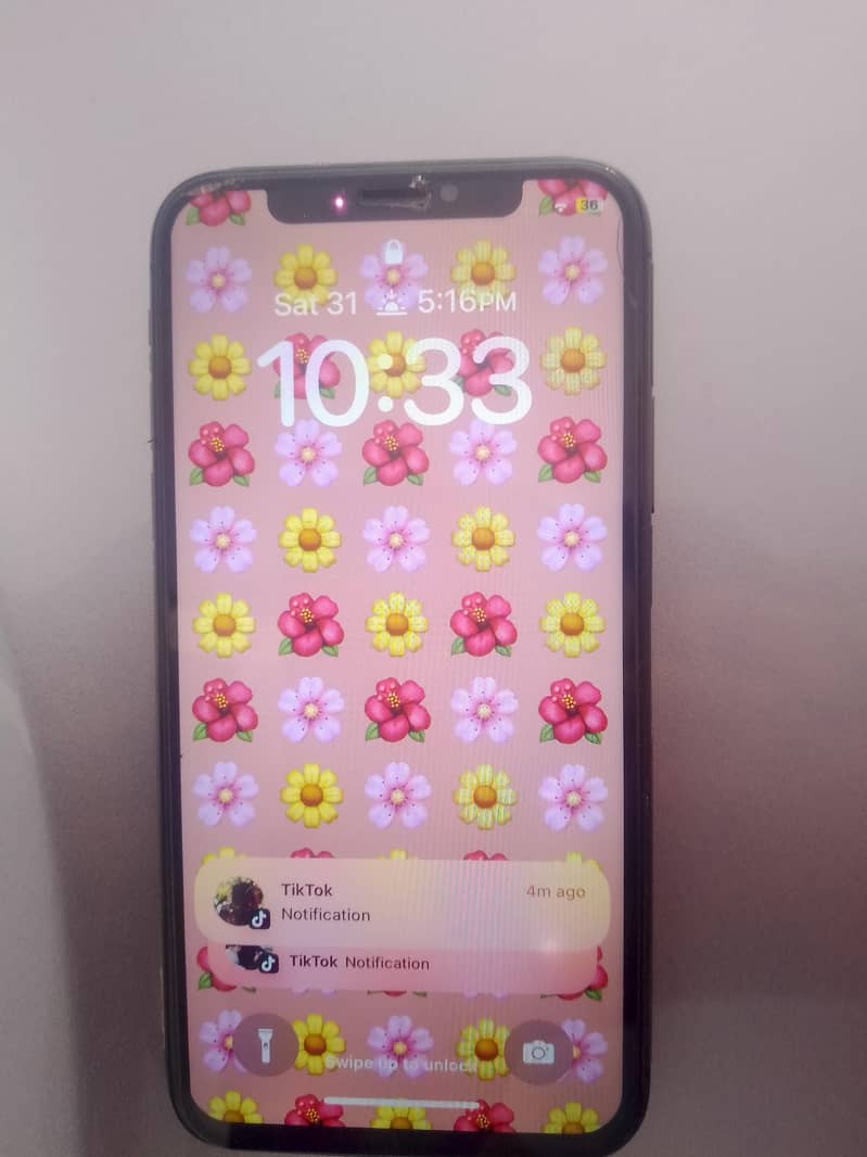 Apple iPhone X 5