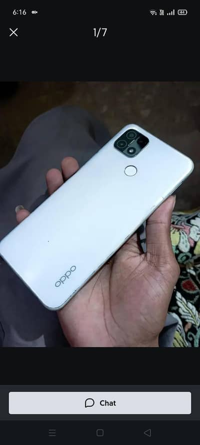 OPPO A15