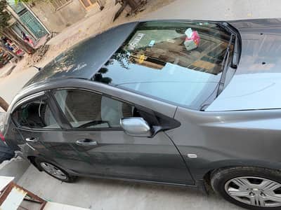 Honda City 2011