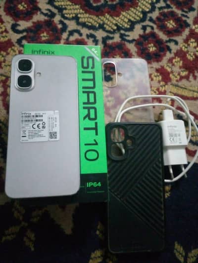Infinix Smart 10