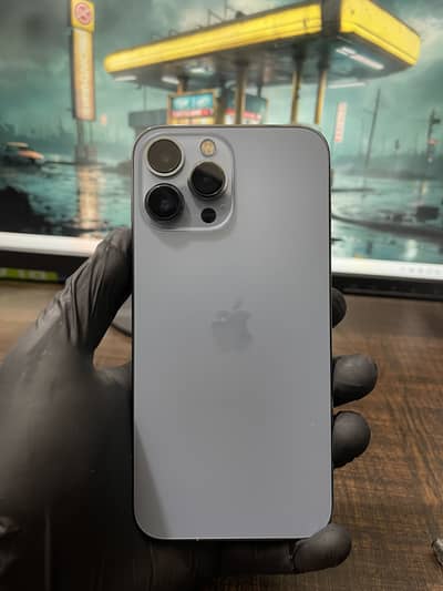 iPhone 13 Pro Max 128GB - Health 100 - PTA APPROVED