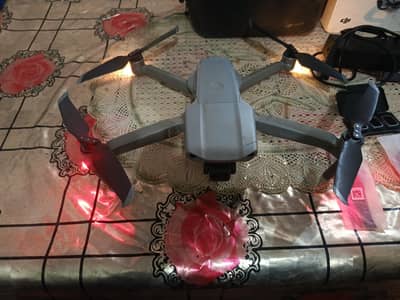 Dji Mavic air 2 combo pack 4k 60fps