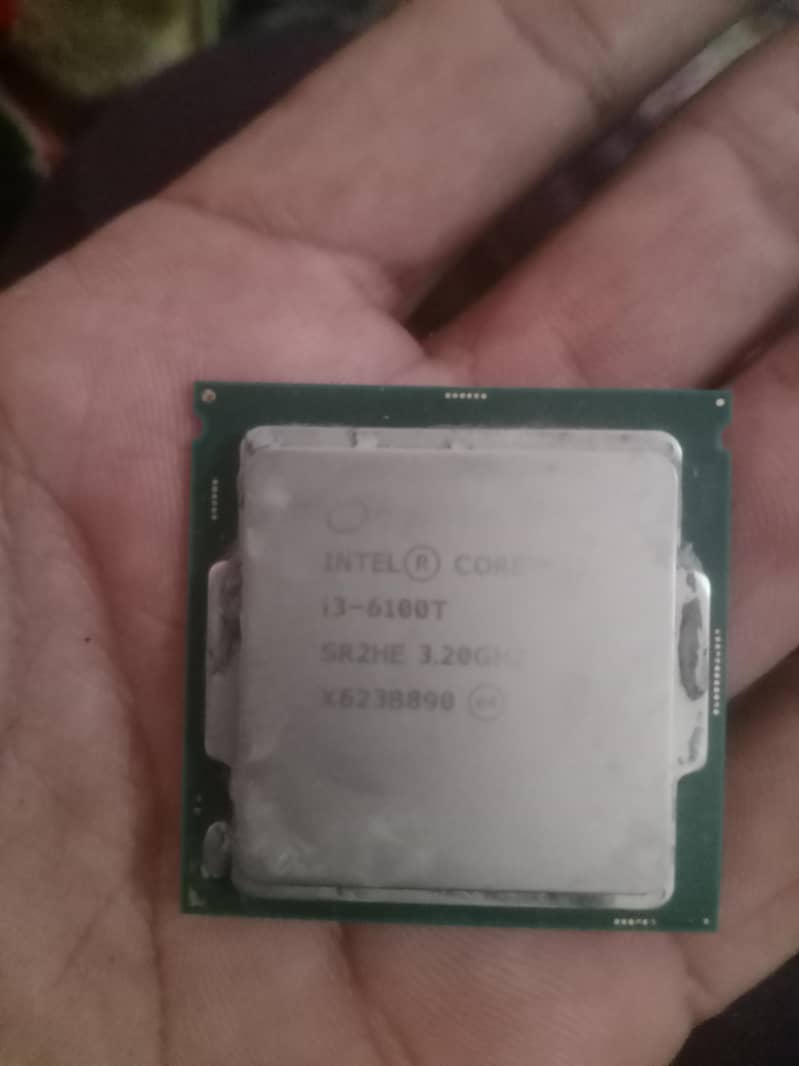 i3 6th 6100 processor 1