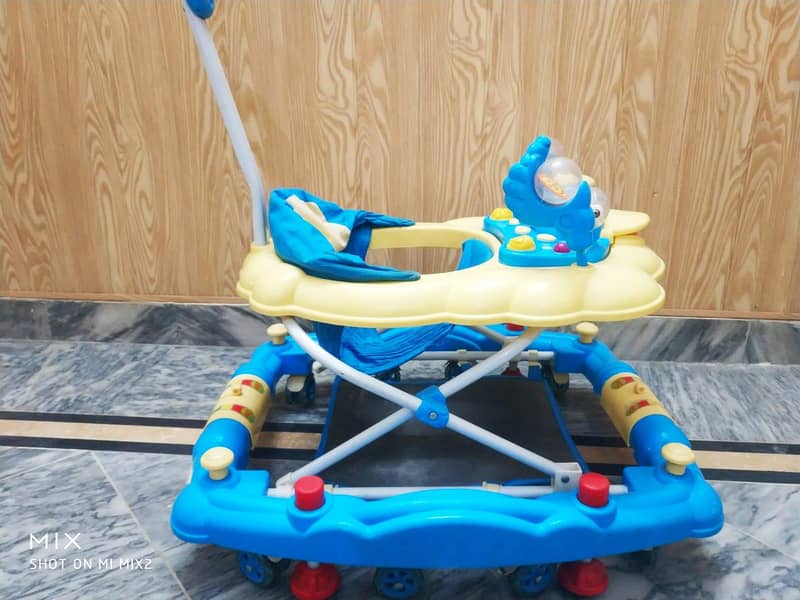 Baby Walker 1
