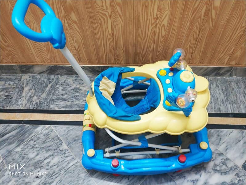 Baby Walker 2