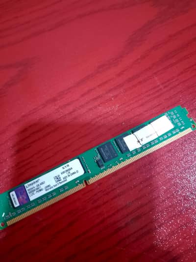 Kingston 4GB DDR3 Desktop RAM