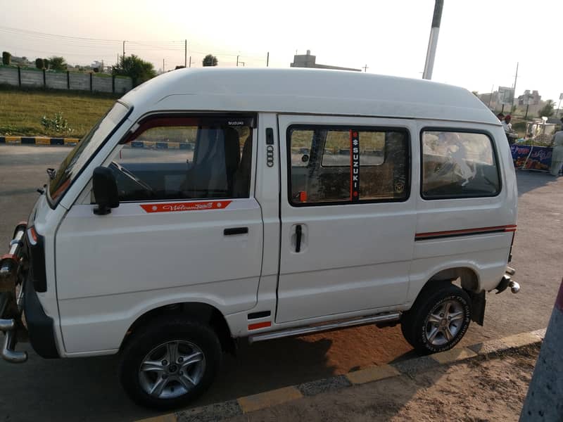Suzuki Bolan 2016 1