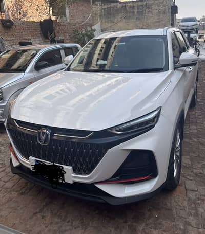 Changan Oshan X7 FutureSense 2022 | Changan Oshan 2022 For Sale