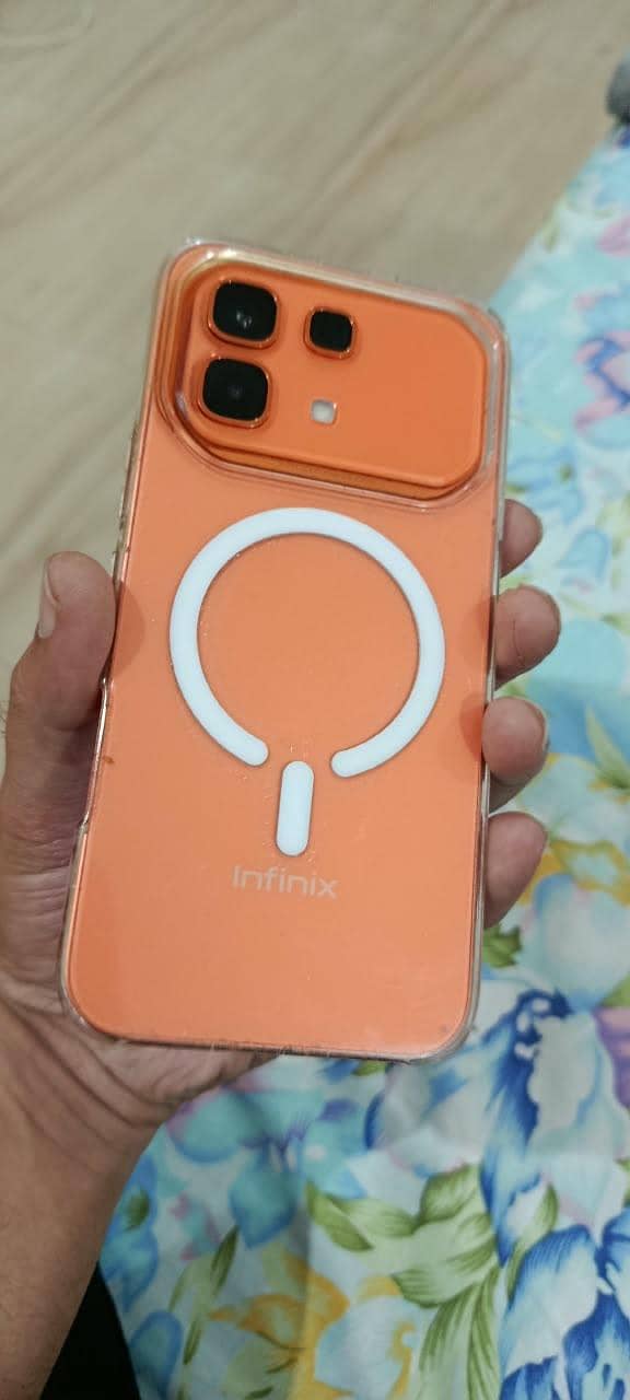 Infinix Note 60 Pro 1