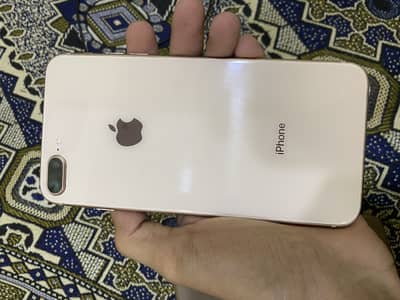 IPHONE 8 PLUS URGENT SALE