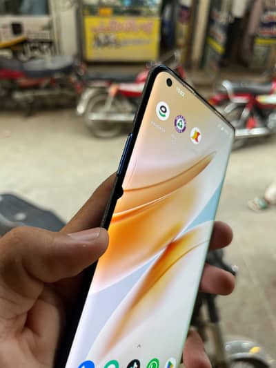 One Plus 8 Pro
