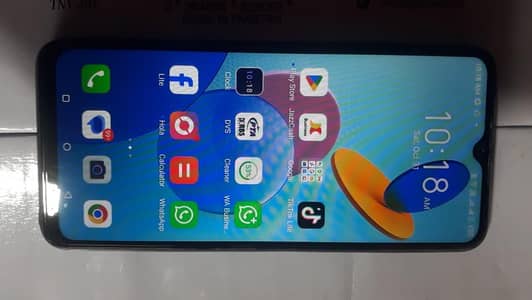 Itel A49