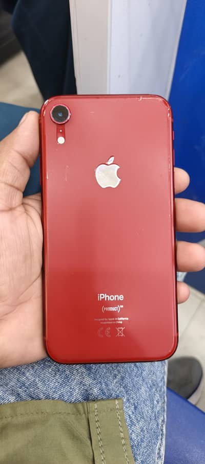 Apple iPhone XR