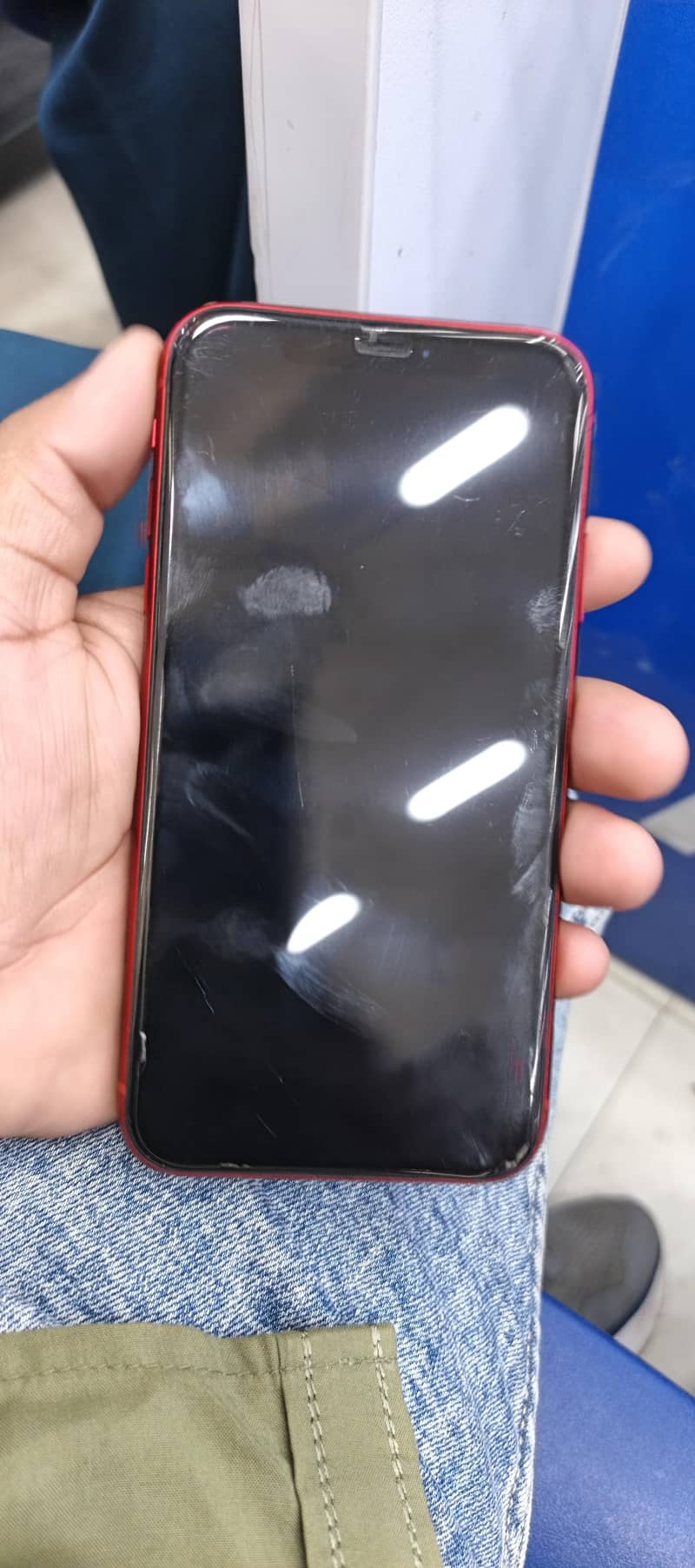 Apple iPhone XR 1