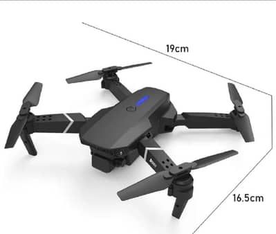 dron camera