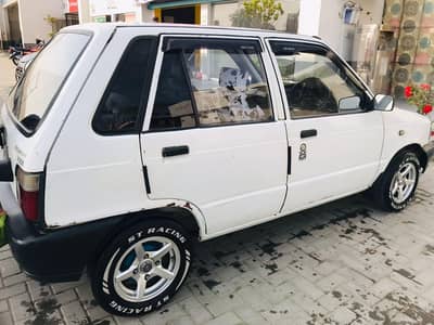 Suzuki Mehran VX 1993