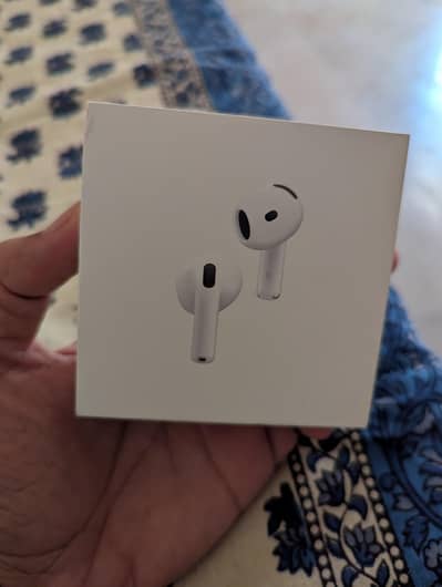 Original Apple AirPods 5 – Premium Wireless Earbuds | For Sale