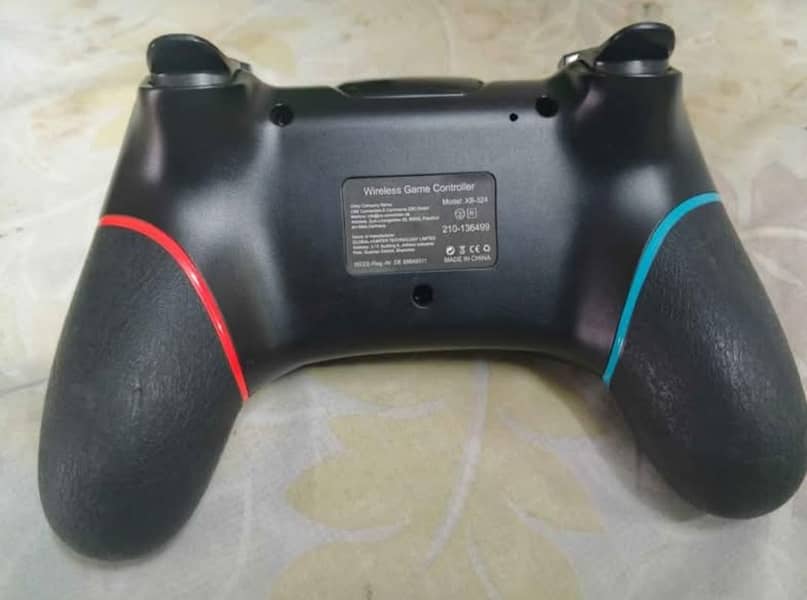 PS4 controller 0