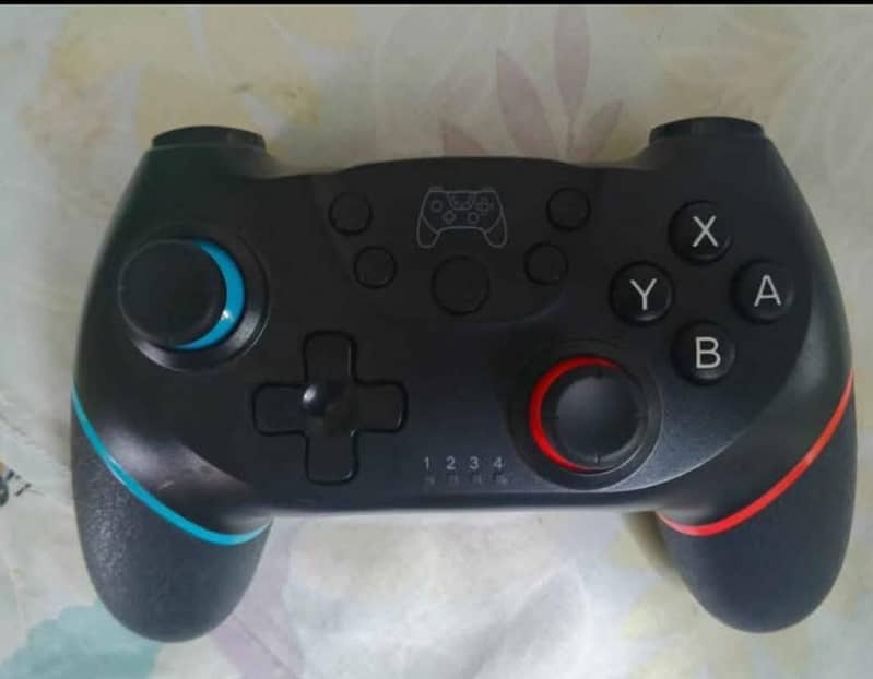 PS4 controller 1